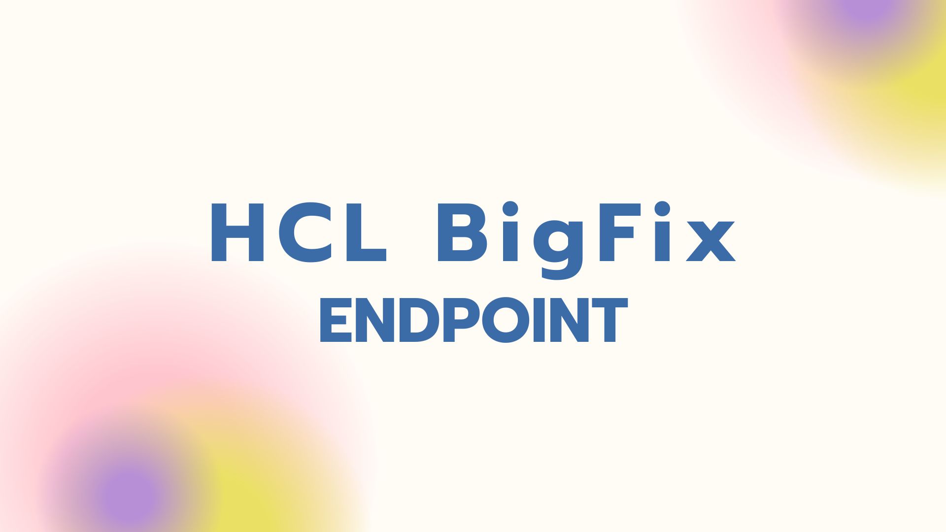 HCL BigFix (1)